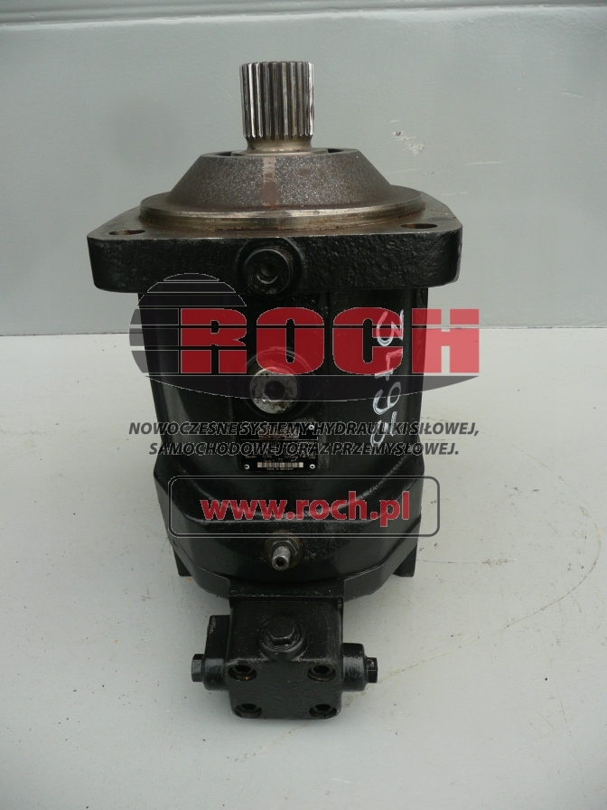 BOMAG 9604679 05800934 - محرك هيدروليكي - مدماج: صور 1 BOMAG 9604679 05800934 - محرك هيدروليكي - مدماج: صور 1