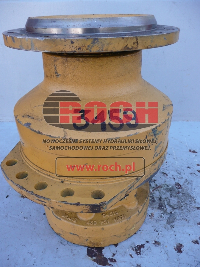 BOMAG MSE08-2-125-F09-1B10-5EJPW Code: A31741B - محرك هيدروليكي - آلات البناء: صور 1 BOMAG MSE08-2-125-F09-1B10-5EJPW Code: A31741B - محرك هيدروليكي - آلات البناء: صور 1