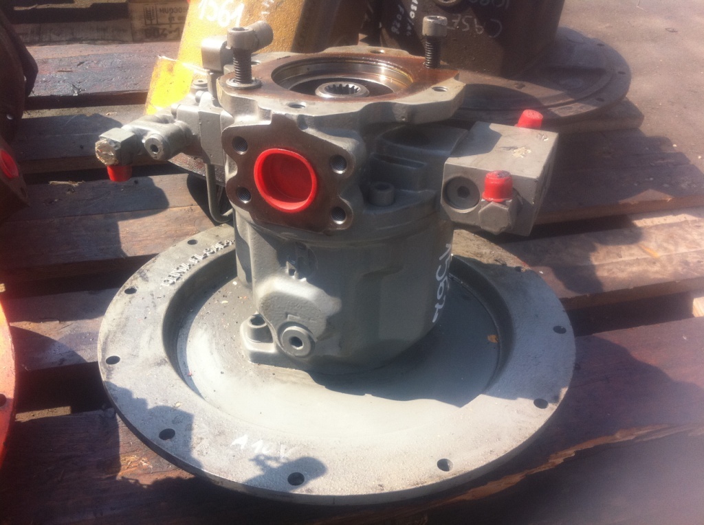 BRUENINGHAUS HYDRAULIK A10VSO28 - مضخة هيدروليكية - آلات البناء: صور 1 BRUENINGHAUS HYDRAULIK A10VSO28 - مضخة هيدروليكية - آلات البناء: صور 1