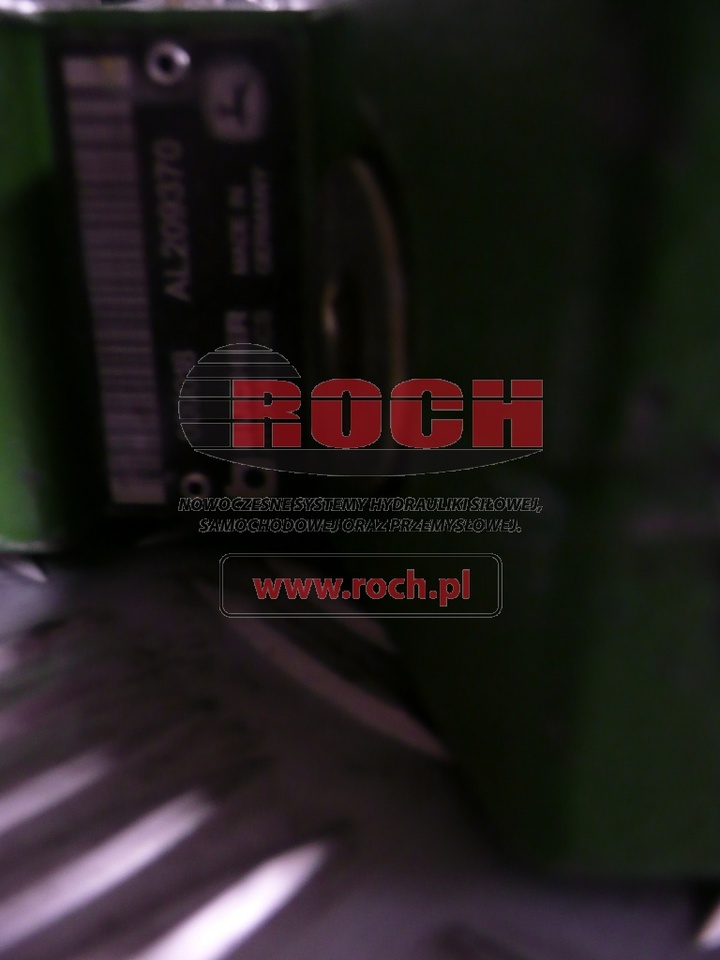 BUCHER HYDRAULICS 000018 AL209370 100-0-510798 - 1 SEKCYJNY - صمامات هيدروليكية: صور 2 BUCHER HYDRAULICS 000018 AL209370 100-0-510798 - 1 SEKCYJNY - صمامات هيدروليكية: صور 2