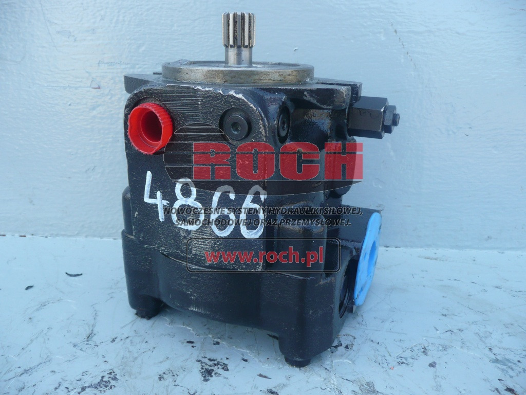 CNH 1272916C91R - مضخة هيدروليكية: صور 2 CNH 1272916C91R - مضخة هيدروليكية: صور 2
