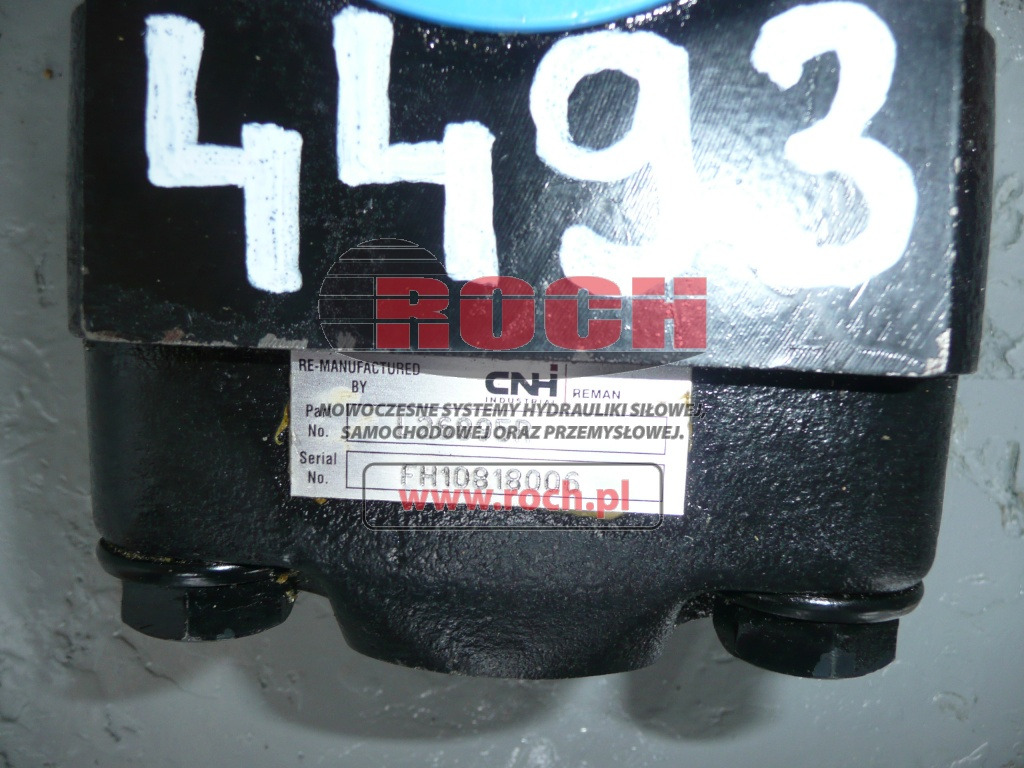 CNH L26895R - مضخة هيدروليكية: صور 2 CNH L26895R - مضخة هيدروليكية: صور 2