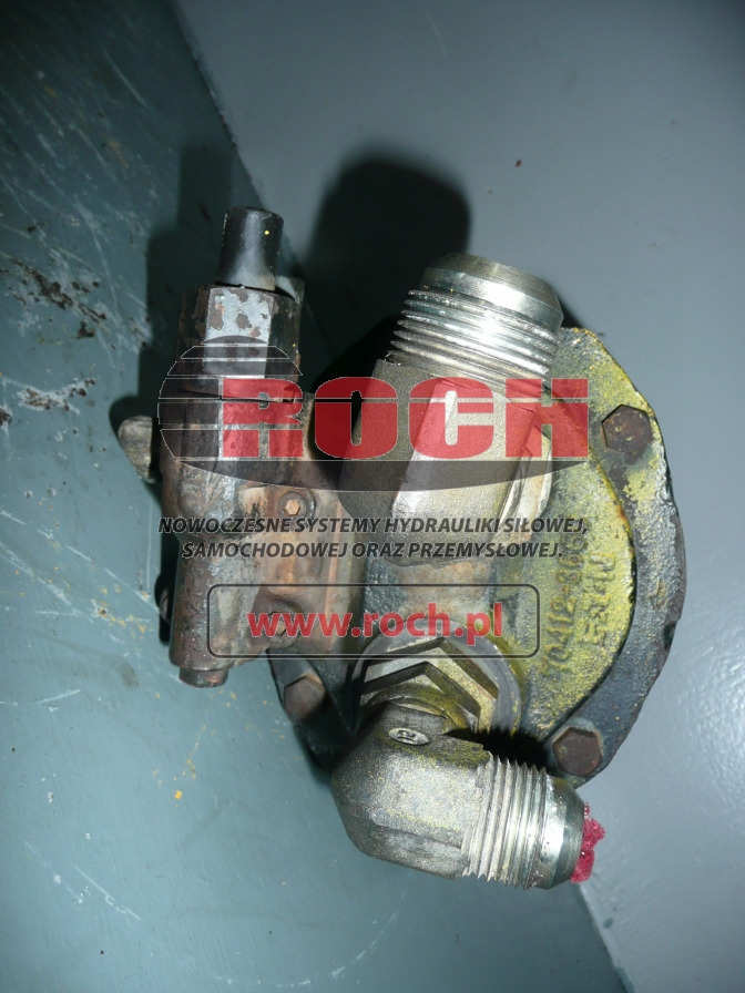 EATON 70423 LBP 11061557 70412-3660 - مضخة هيدروليكية: صور 1 EATON 70423 LBP 11061557 70412-3660 - مضخة هيدروليكية: صور 1