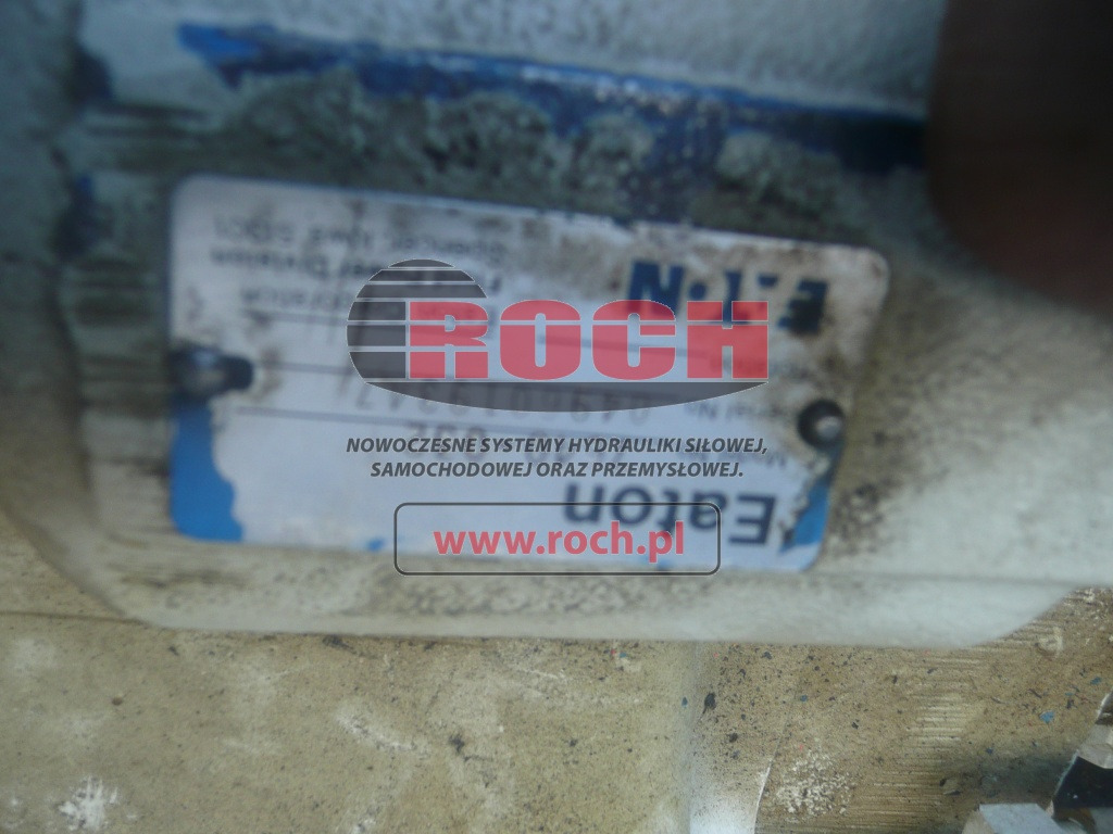 EATON 7640-032 - مضخة هيدروليكية: صور 2 EATON 7640-032 - مضخة هيدروليكية: صور 2