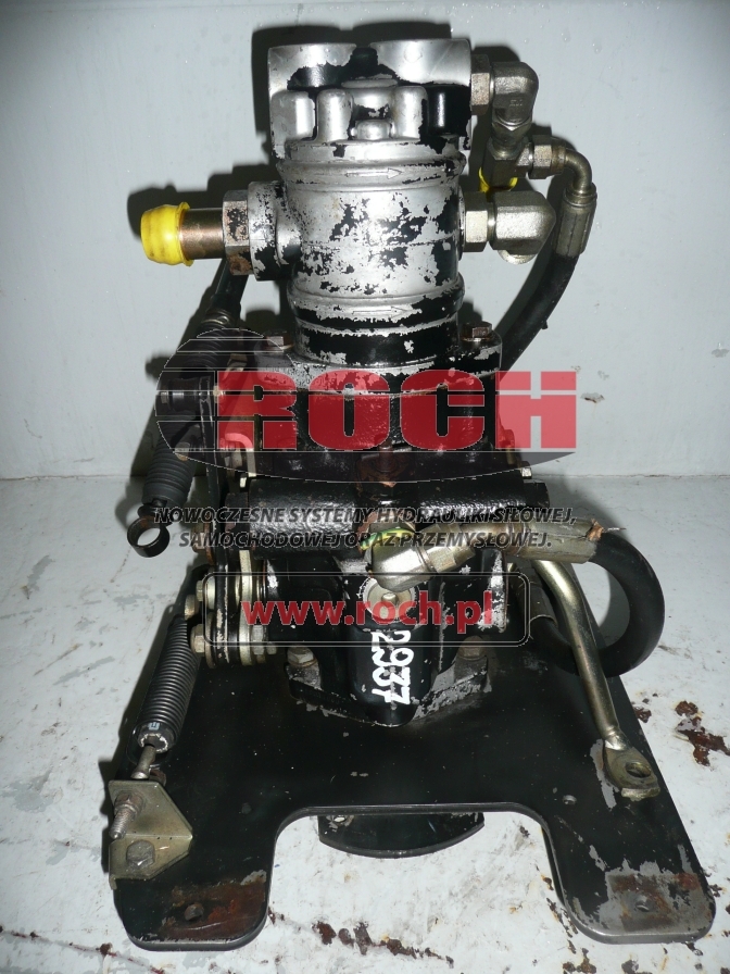 EATON 78190RCY02A961109AS70144RRG02 D961108TW70119-402C + 25502RADA961101LJ - مضخة هيدروليكية - آلات البناء: صور 1 EATON 78190RCY02A961109AS70144RRG02 D961108TW70119-402C + 25502RADA961101LJ - مضخة هيدروليكية - آلات البناء: صور 1