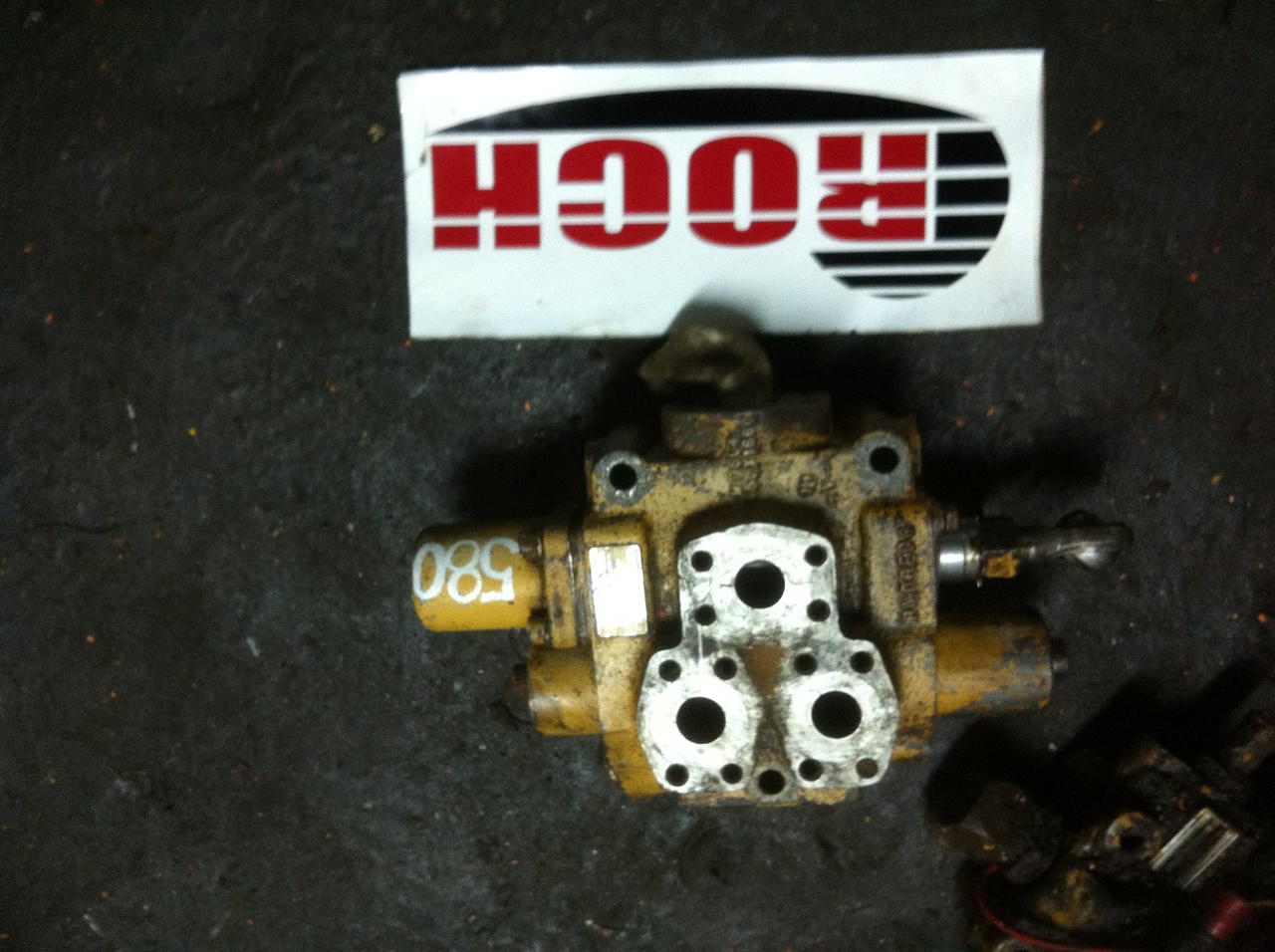HYDRECO TV5B22B 20-35 - 1 SEKCYJNY - صمامات هيدروليكية - آلات البناء: صور 1 HYDRECO TV5B22B 20-35 - 1 SEKCYJNY - صمامات هيدروليكية - آلات البناء: صور 1