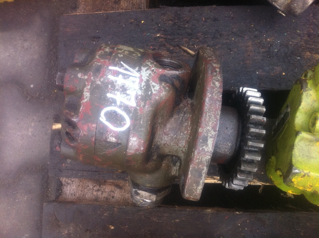HYDRECO UA09135510L5B - مضخة هيدروليكية - آلات البناء: صور 1 HYDRECO UA09135510L5B - مضخة هيدروليكية - آلات البناء: صور 1