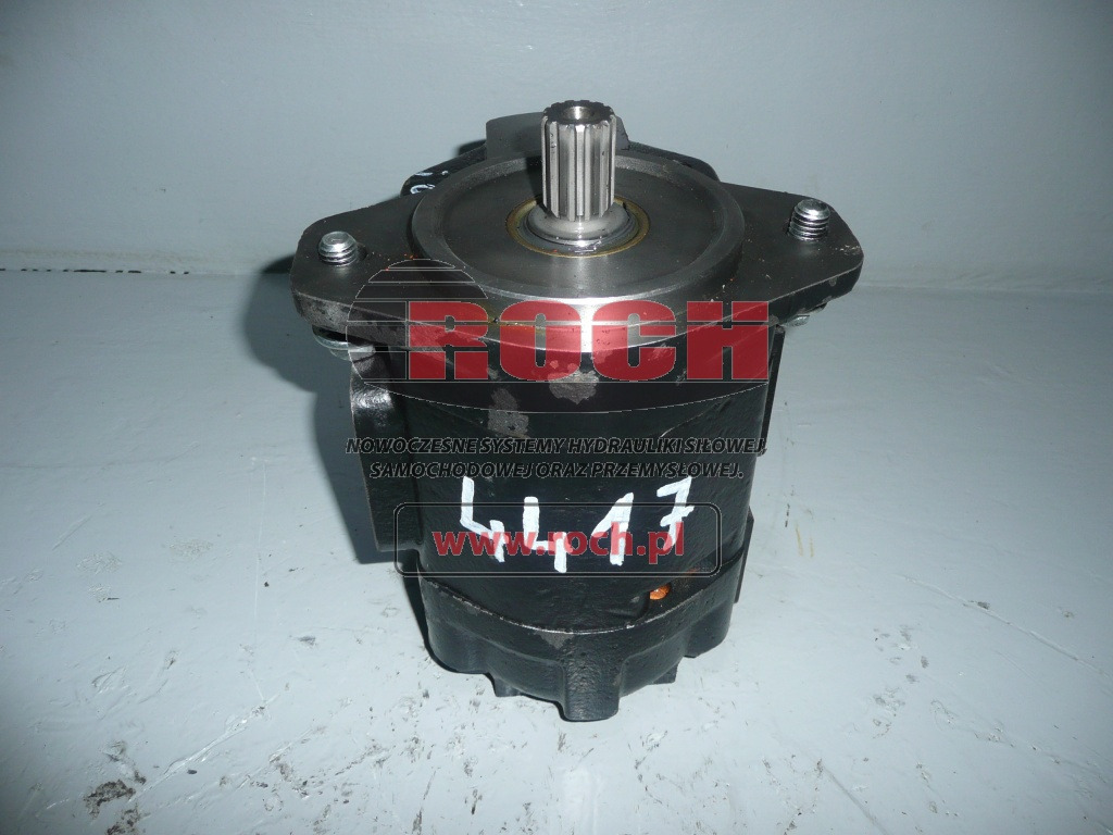 HYDRECO X1A50235023/162705/1A 162705 - مضخة هيدروليكية: صور 1 HYDRECO X1A50235023/162705/1A 162705 - مضخة هيدروليكية: صور 1