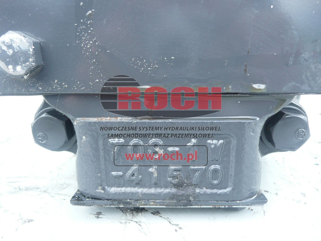 KOMATSU 708-1W-41570 - مضخة هيدروليكية: صور 1 KOMATSU 708-1W-41570 - مضخة هيدروليكية: صور 1