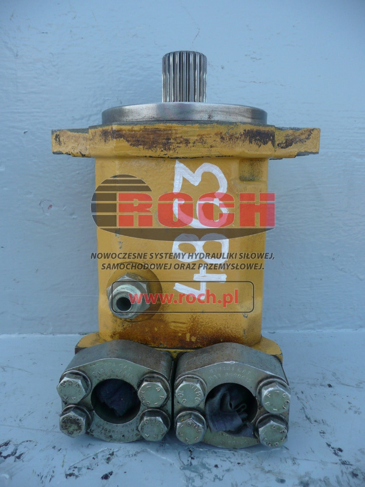 LINDE HMF50 2923110102 - محرك هيدروليكي: صور 1 LINDE HMF50 2923110102 - محرك هيدروليكي: صور 1