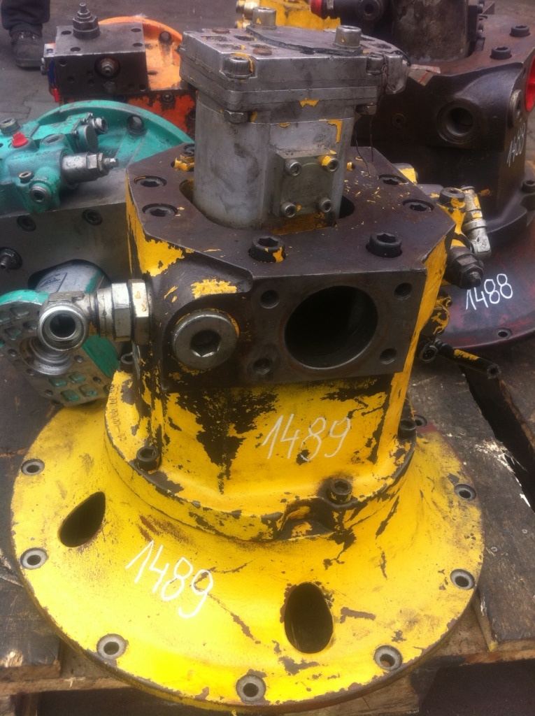 LINDE HPR130-01R + 5034287P1DJL2030 - مضخة هيدروليكية - آلات البناء: صور 1 LINDE HPR130-01R + 5034287P1DJL2030 - مضخة هيدروليكية - آلات البناء: صور 1