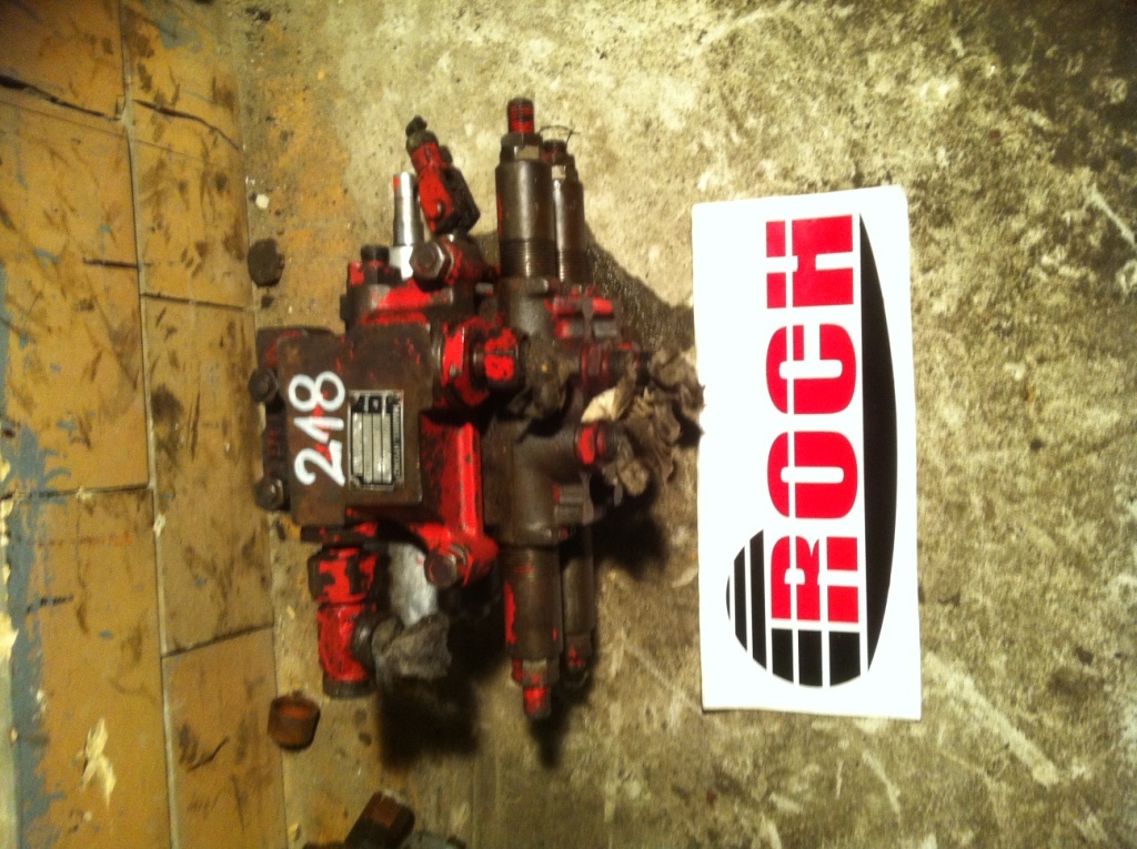 MARREL HYDRO FDG2S65N M1443698 - 2 SEKCYJNY - صمامات هيدروليكية - آلات البناء: صور 1 MARREL HYDRO FDG2S65N M1443698 - 2 SEKCYJNY - صمامات هيدروليكية - آلات البناء: صور 1