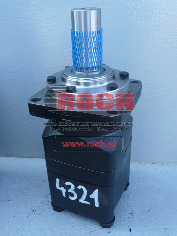 OMT400 ( ZAMIENNIK DANFOSS 151B3004) - محرك هيدروليكي: صور 1 OMT400 ( ZAMIENNIK DANFOSS 151B3004) - محرك هيدروليكي: صور 1