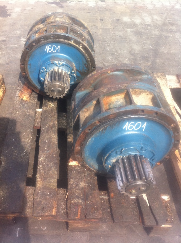 POCLAIN HPOC12502CX C19437.35 001173 - محرك هيدروليكي - آلات البناء: صور 1 POCLAIN HPOC12502CX C19437.35 001173 - محرك هيدروليكي - آلات البناء: صور 1