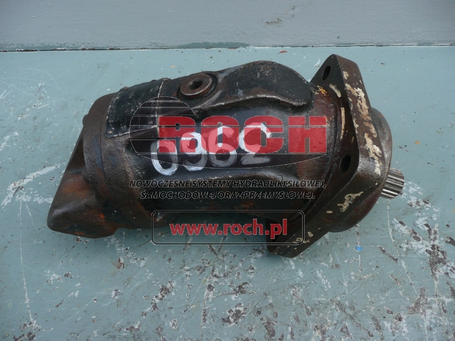 REXROTH A2FM28/61W-VZB100 9423057 211.13.25.46 - محرك هيدروليكي - آلات البناء: صور 1 REXROTH A2FM28/61W-VZB100 9423057 211.13.25.46 - محرك هيدروليكي - آلات البناء: صور 1