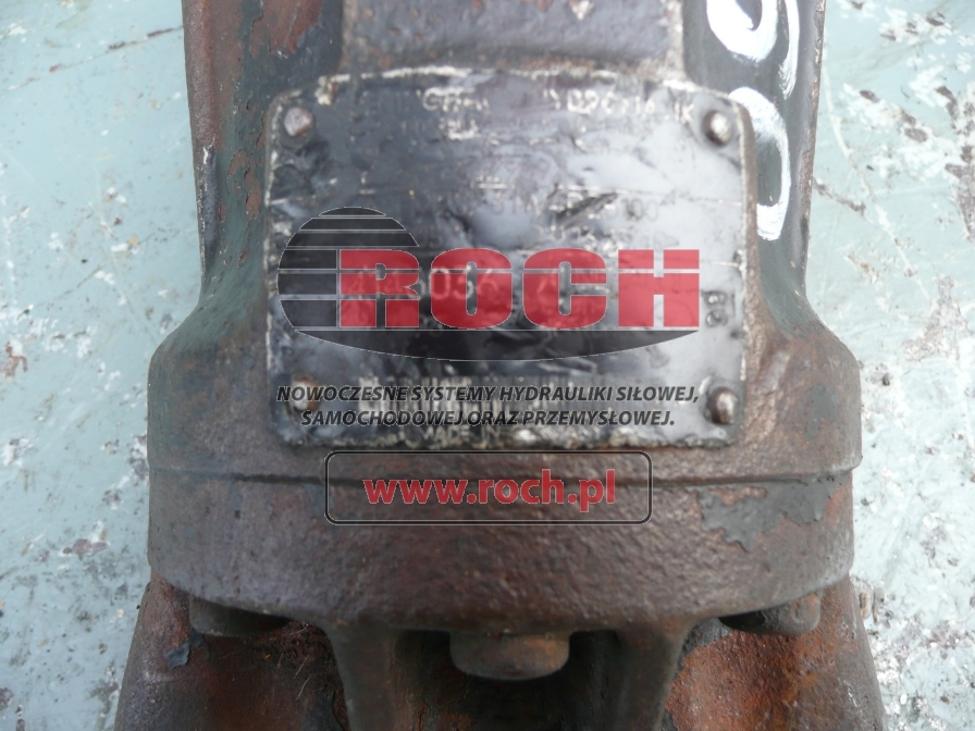 REXROTH A2FM28/61W-VZB100 9423057 211.13.25.46 - محرك هيدروليكي - آلات البناء: صور 2 REXROTH A2FM28/61W-VZB100 9423057 211.13.25.46 - محرك هيدروليكي - آلات البناء: صور 2