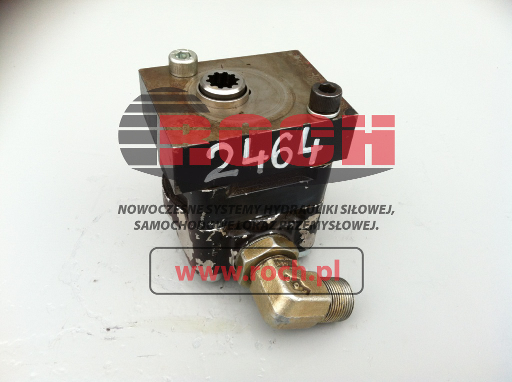 SHIMADZU 9R174 - مضخة هيدروليكية - آلات البناء: صور 1 SHIMADZU 9R174 - مضخة هيدروليكية - آلات البناء: صور 1