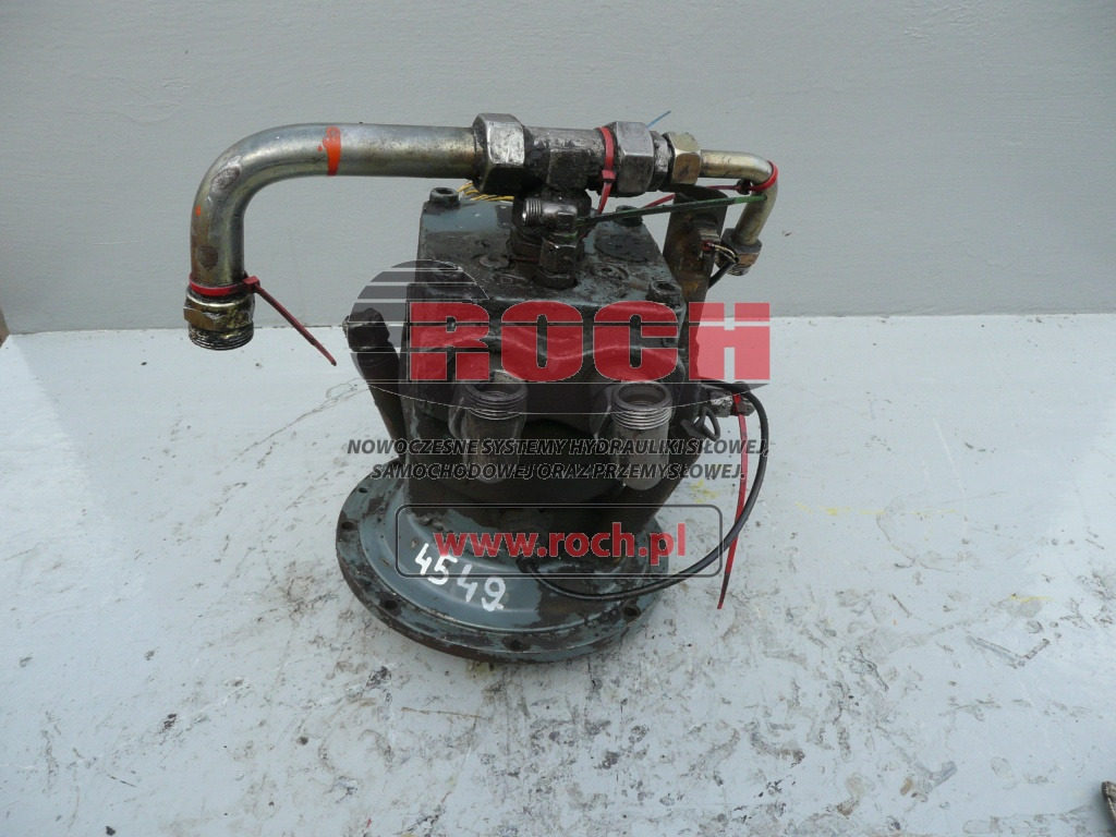 TEREX 6067091 - محرك هيدروليكي: صور 1 TEREX 6067091 - محرك هيدروليكي: صور 1