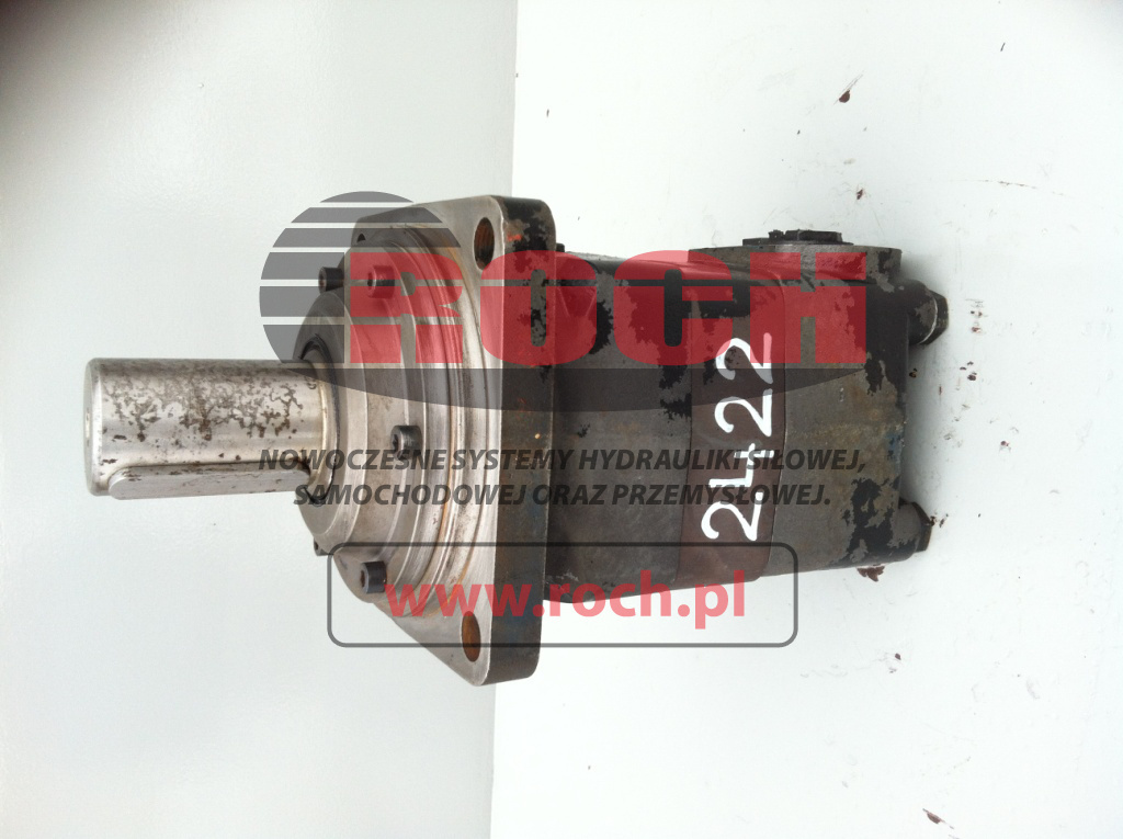 TEREX T121987630-4-A-D-B2014050813 - محرك هيدروليكي - آلات البناء: صور 1 TEREX T121987630-4-A-D-B2014050813 - محرك هيدروليكي - آلات البناء: صور 1