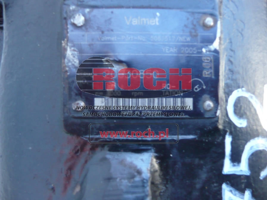 VALMET 5063517 - مضخة هيدروليكية - آلات البناء: صور 2 VALMET 5063517 - مضخة هيدروليكية - آلات البناء: صور 2