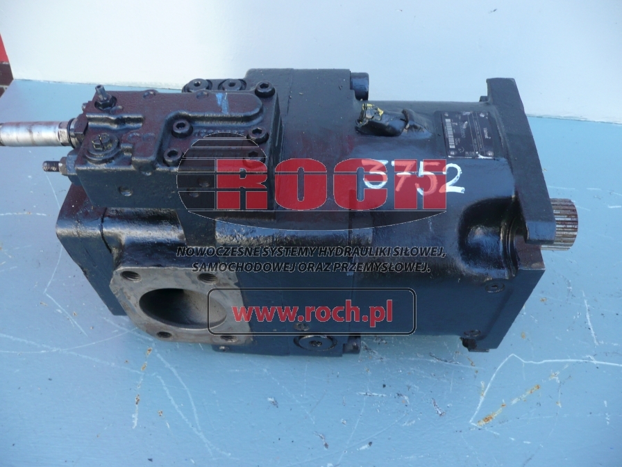 VALMET 5063517 - مضخة هيدروليكية - آلات البناء: صور 1 VALMET 5063517 - مضخة هيدروليكية - آلات البناء: صور 1