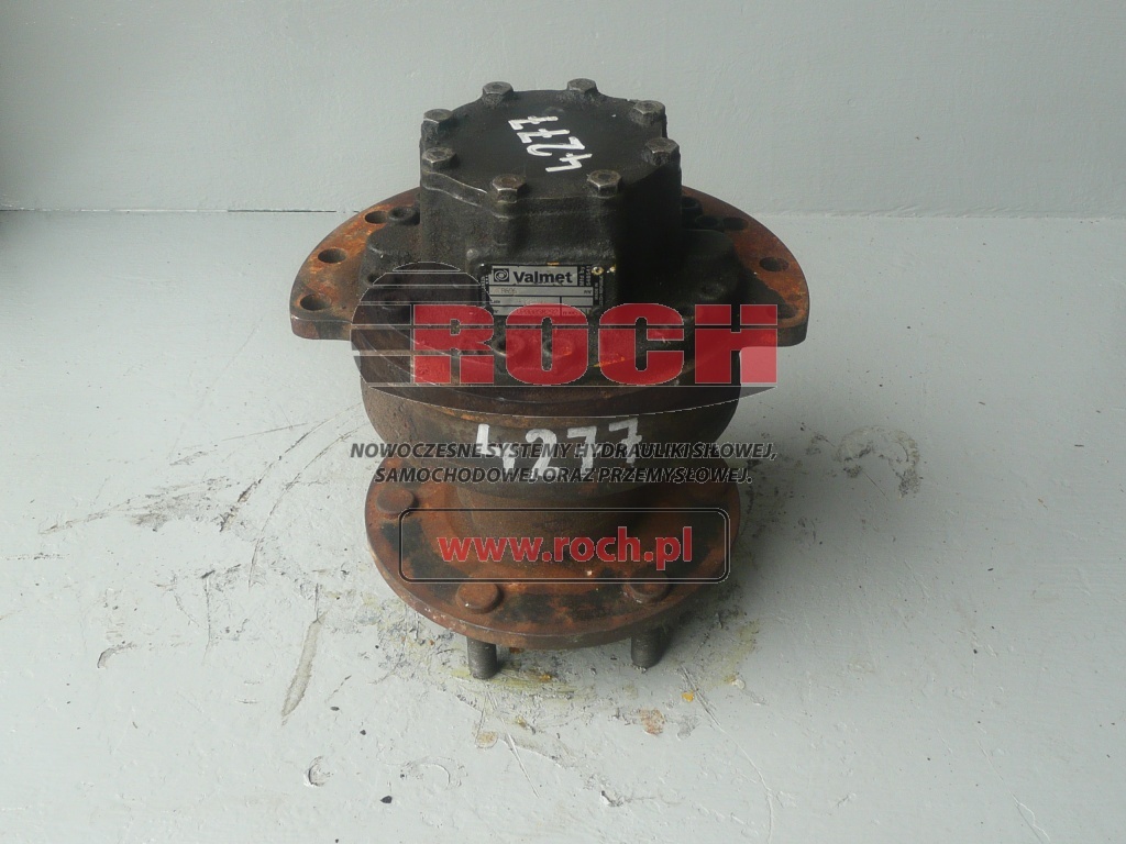 VALMET 5078696 A12243H - محرك هيدروليكي: صور 1 VALMET 5078696 A12243H - محرك هيدروليكي: صور 1