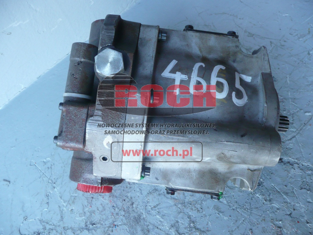 VICKERS 422290 - مضخة هيدروليكية: صور 1 VICKERS 422290 - مضخة هيدروليكية: صور 1
