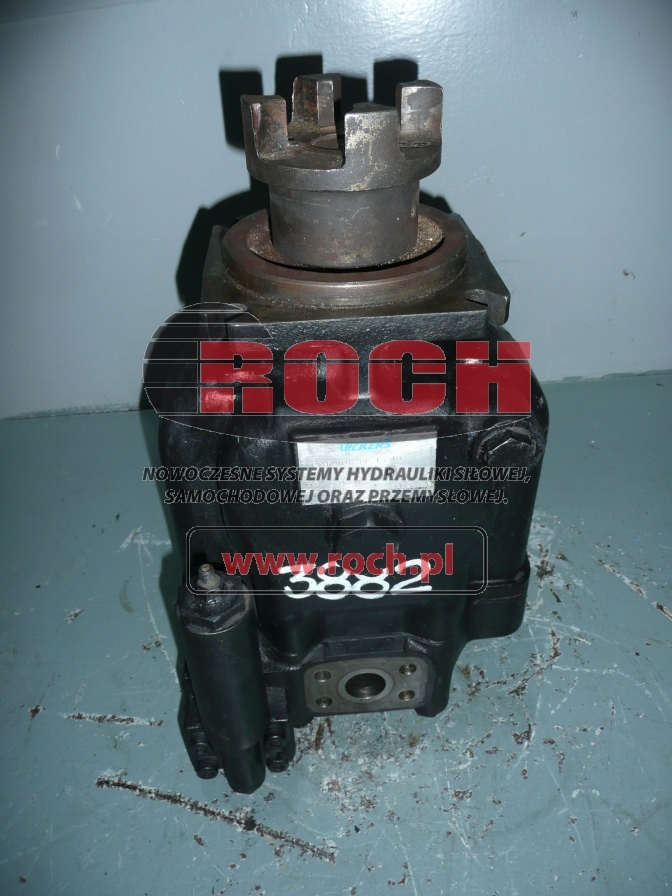 VICKERS PVH74QIC RF1S10 C2531 - مضخة هيدروليكية - آلات البناء: صور 1 VICKERS PVH74QIC RF1S10 C2531 - مضخة هيدروليكية - آلات البناء: صور 1