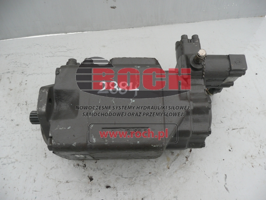 VOLVO 11075686 93J19021 - مضخة هيدروليكية - اللودر بعجل: صور 1 VOLVO 11075686 93J19021 - مضخة هيدروليكية - اللودر بعجل: صور 1