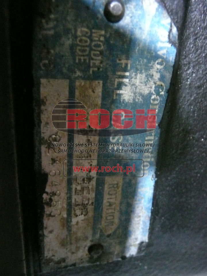 VOLVO 11173538 + Pompa VOLVO - مضخة هيدروليكية: صور 2 VOLVO 11173538 + Pompa VOLVO - مضخة هيدروليكية: صور 2