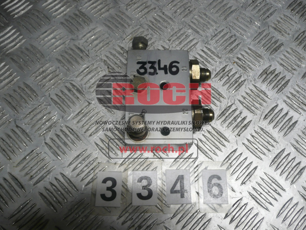 VOLVO 120 X 75 X 39 MM - صمامات هيدروليكية: صور 1 VOLVO 120 X 75 X 39 MM - صمامات هيدروليكية: صور 1