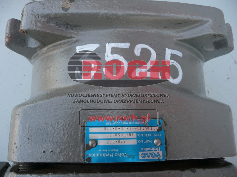 VOLVO F11-110-MF-CN-0-110 3794606 - محرك هيدروليكي: صور 1 VOLVO F11-110-MF-CN-0-110 3794606 - محرك هيدروليكي: صور 1