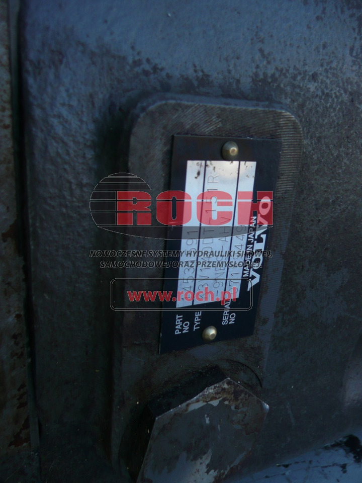 VOLVO K3V140DT-151R-9NE9-AHV 14531591 180/200 - مضخة هيدروليكية: صور 2 VOLVO K3V140DT-151R-9NE9-AHV 14531591 180/200 - مضخة هيدروليكية: صور 2