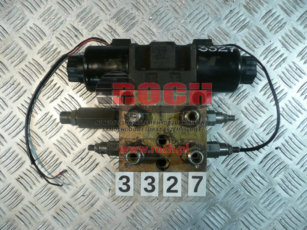 VOLVO SK-G03-CZY-MD28G-J3-01 14551805 - 1 SEKCYJYNY + 28D + PAT4742846 - صمامات هيدروليكية: صور 1 VOLVO SK-G03-CZY-MD28G-J3-01 14551805 - 1 SEKCYJYNY + 28D + PAT4742846 - صمامات هيدروليكية: صور 1