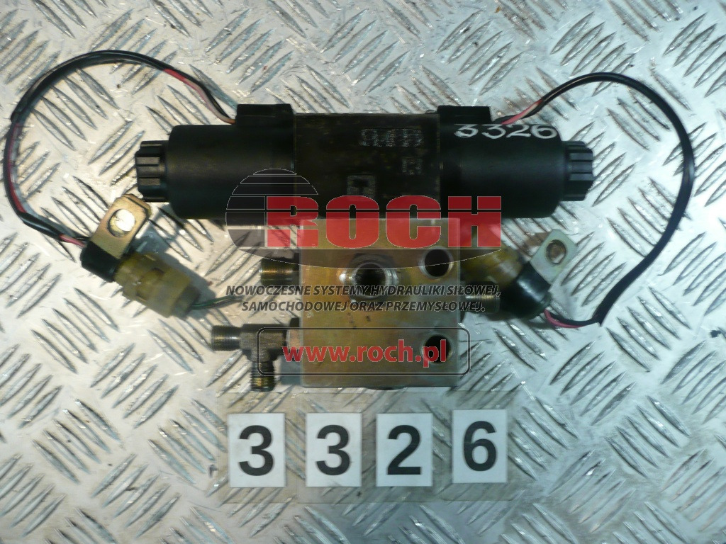 VOLVO SS-G01-C6-MD28G-J3-46 14505324 - 1 SEKCYJNY + CEWKI - صمامات هيدروليكية: صور 1 VOLVO SS-G01-C6-MD28G-J3-46 14505324 - 1 SEKCYJNY + CEWKI - صمامات هيدروليكية: صور 1