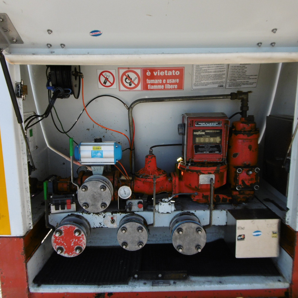 OMSP MACOLA LPG gas tank - نصف مقطورة صهريج: صور 5 OMSP MACOLA LPG gas tank - نصف مقطورة صهريج: صور 5