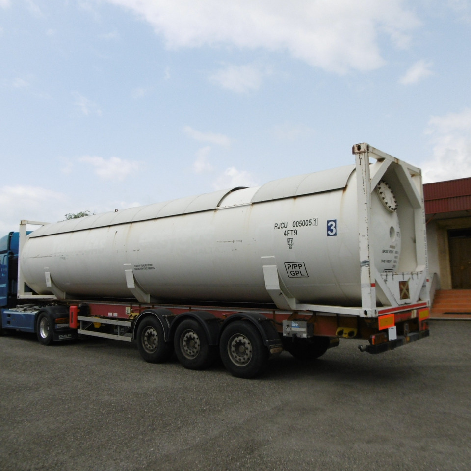 VIBERTI LPG - نصف مقطورة صهريج: صور 5 VIBERTI LPG - نصف مقطورة صهريج: صور 5