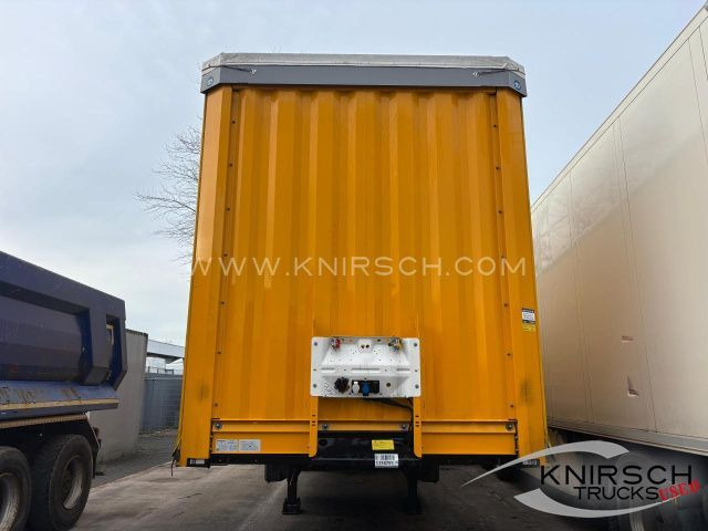 Krone SDP27 Mega Liner / Lift / XL / Getränke - مقطورة ستارة: صور 4 Krone SDP27 Mega Liner / Lift / XL / Getränke - مقطورة ستارة: صور 4