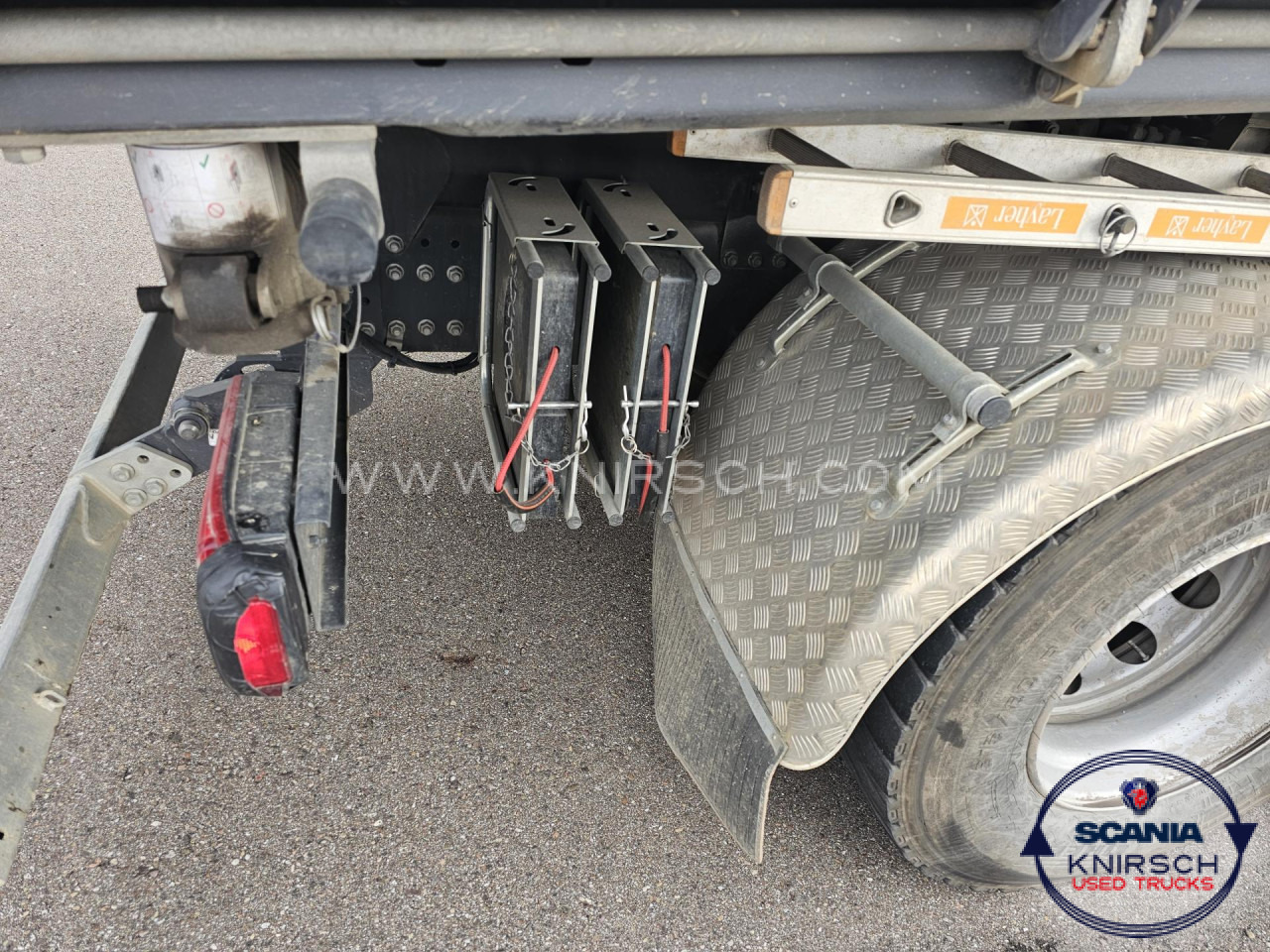 SCANIA G 320 B4x2NA 3-Seitenkipper Dautel mit Kran Hiab - قلاب صغير: صور 4 SCANIA G 320 B4x2NA 3-Seitenkipper Dautel mit Kran Hiab - قلاب صغير: صور 4