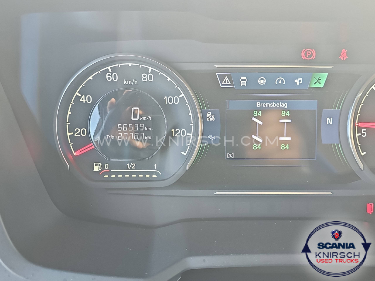 SCANIA G 320 B4x2NA 3-Seitenkipper Dautel mit Kran Hiab - قلاب صغير: صور 2 SCANIA G 320 B4x2NA 3-Seitenkipper Dautel mit Kran Hiab - قلاب صغير: صور 2