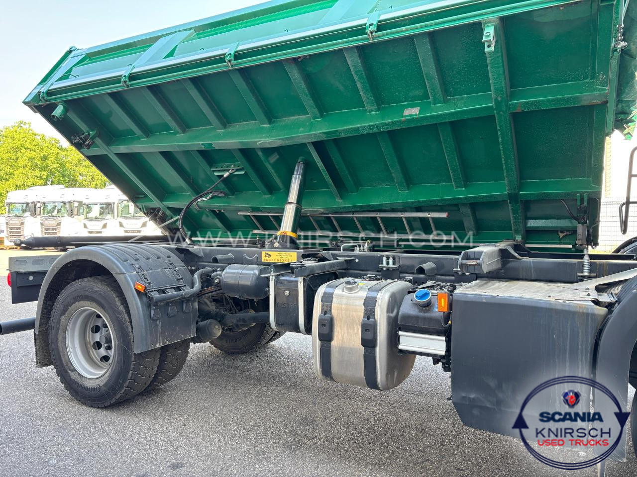SCANIA P280B4x2HZ 3-Seiten Kipper / Bordmatic / HYVA - قلابات: صور 3 SCANIA P280B4x2HZ 3-Seiten Kipper / Bordmatic / HYVA - قلابات: صور 3