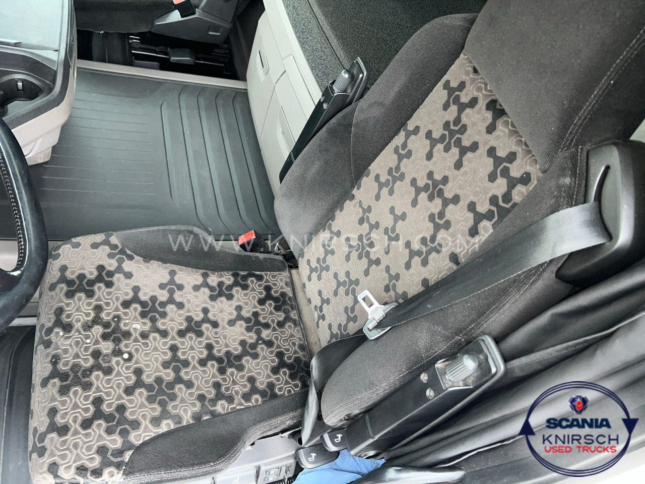 SCANIA R 450 B6x2*4NB - شاحنات الحاويات/ جسم علوي قابل للتغيير شاحنة: صور 4 SCANIA R 450 B6x2*4NB - شاحنات الحاويات/ جسم علوي قابل للتغيير شاحنة: صور 4