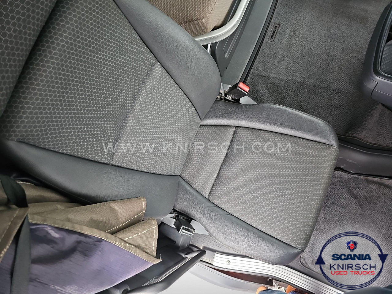 SCANIA R 450 LA4x2MNA Hydraulik Tipper 4 Balg Rear Axle - شاحنة جرار: صور 5 SCANIA R 450 LA4x2MNA Hydraulik Tipper 4 Balg Rear Axle - شاحنة جرار: صور 5