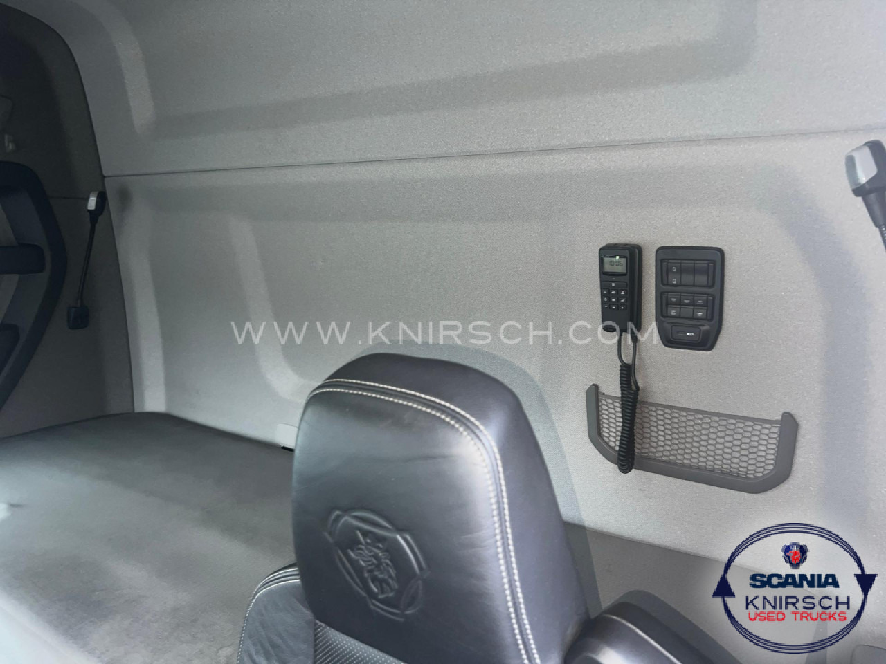 SCANIA R 500 A4x2NB PTO, ADR FL, - شاحنة جرار: صور 3 SCANIA R 500 A4x2NB PTO, ADR FL, - شاحنة جرار: صور 3