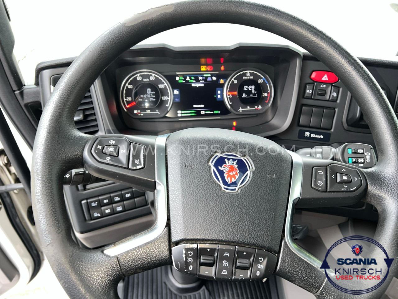 SCANIA R500A4X2NA PTO ADR FL - شاحنة جرار: صور 2 SCANIA R500A4X2NA PTO ADR FL - شاحنة جرار: صور 2