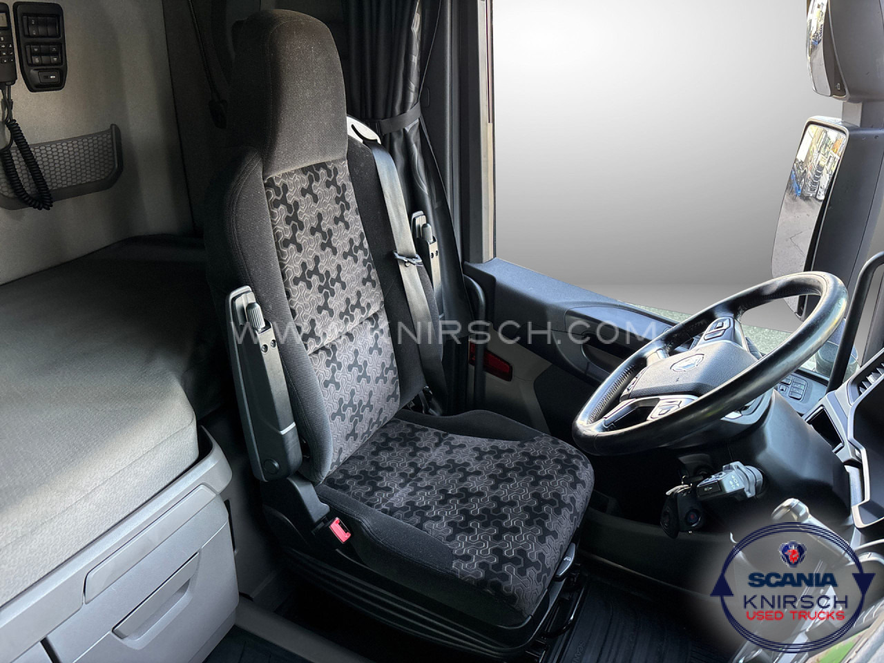 SCANIA R500A4x2NA / Highline / LED / PTO / Standklima - شاحنة جرار: صور 4 SCANIA R500A4x2NA / Highline / LED / PTO / Standklima - شاحنة جرار: صور 4