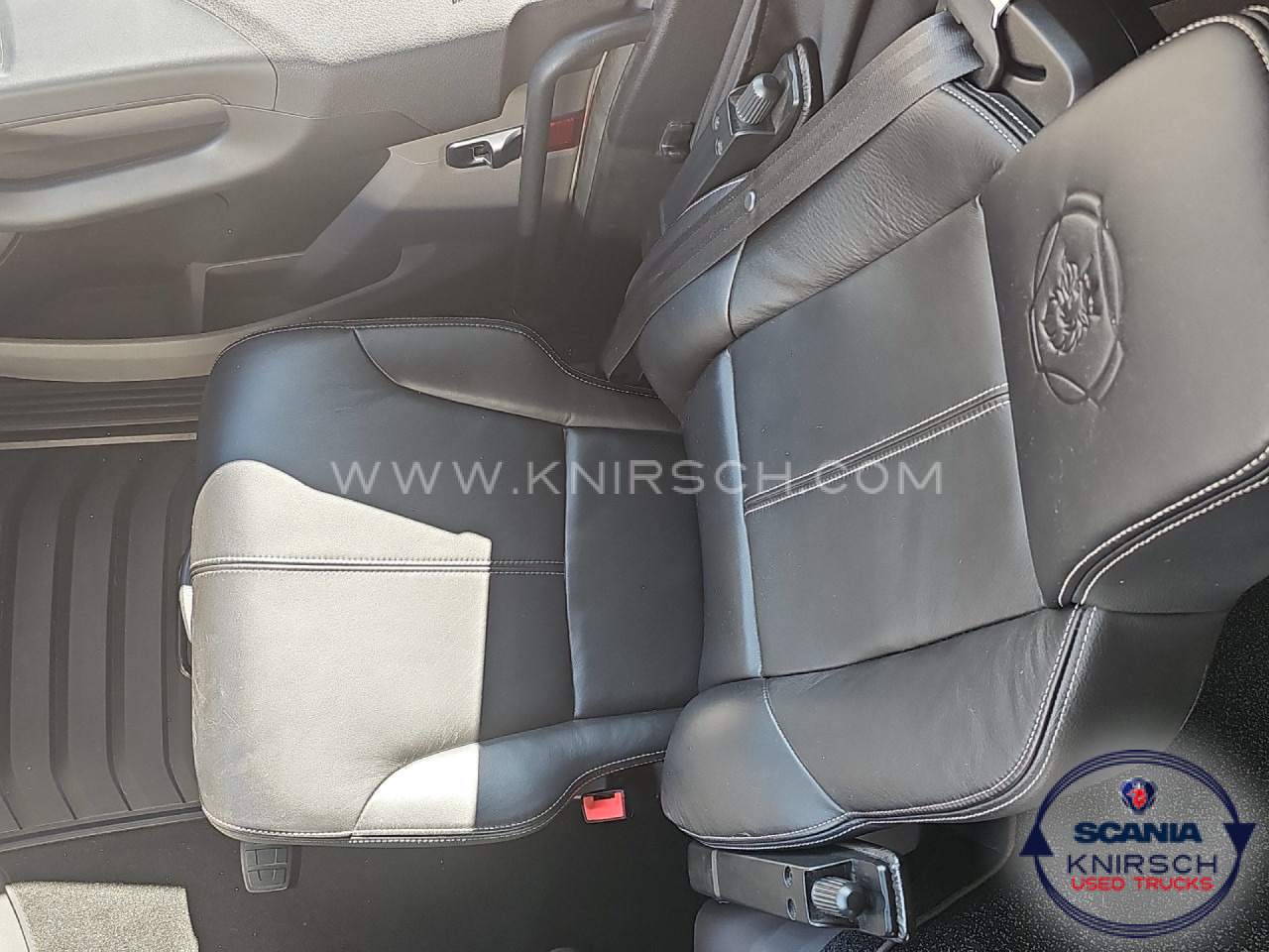 SCANIA S 500 A4x2NB Full Air - شاحنة جرار: صور 5 SCANIA S 500 A4x2NB Full Air - شاحنة جرار: صور 5
