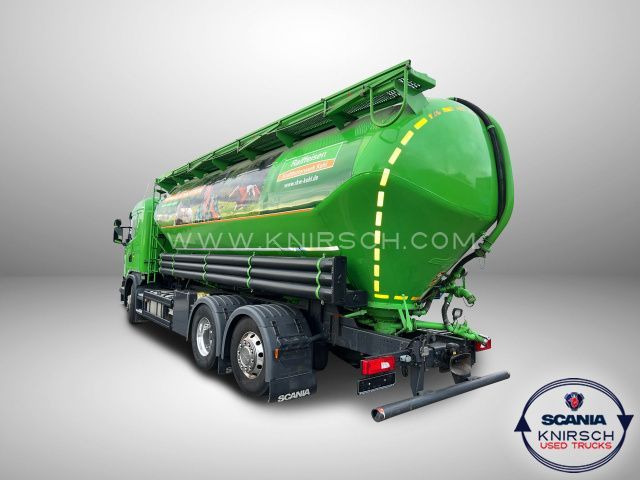 Scania G 450 LB6x24MNB - شاحنة: صور 4 Scania G 450 LB6x24MNB - شاحنة: صور 4