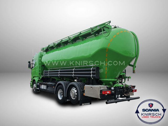 Scania R450 LB6X2*4MNB - شاحنة صهريج: صور 4 Scania R450 LB6X2*4MNB - شاحنة صهريج: صور 4