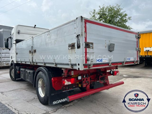Scania R500B4X2NB Dreiseitenkipper, Palettenbreite - قلابات: صور 4 Scania R500B4X2NB Dreiseitenkipper, Palettenbreite - قلابات: صور 4